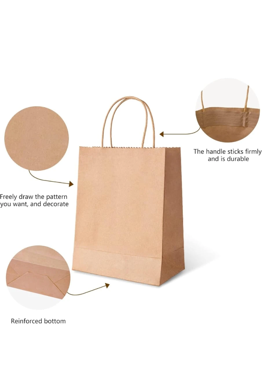Premium Branded Paper Bags